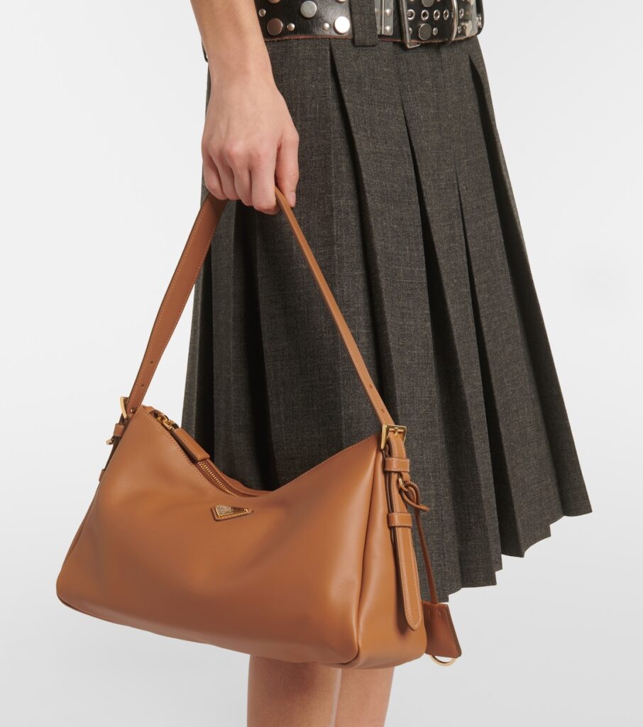 Redefine Luxury With Prada's Most Memorable Handbags