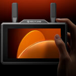 Hollyland Pyro 5 Added to the Series Lineup: All-In-One Monitor with HD Display, Camera Control and More