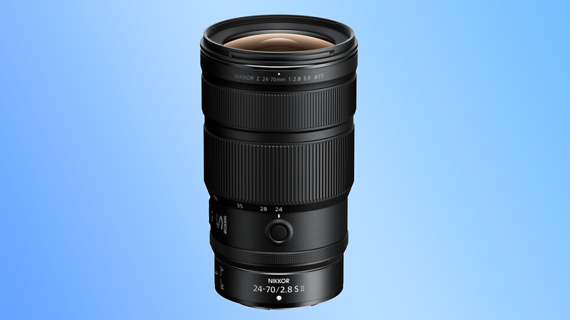 Nikon NIKKOR Z 24-70mm f/2.8 S II Introduced