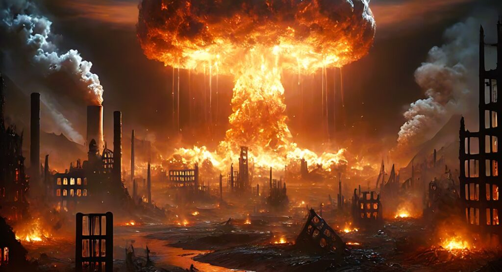 HBM Nuclear Tech Mod: Features, Gameplay, Tips (2025 )