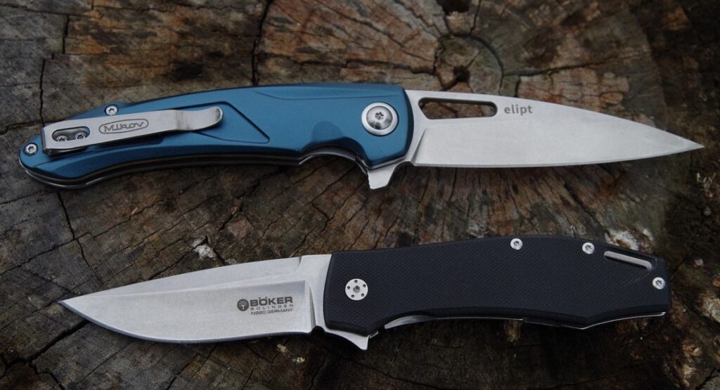 ProTech Knives: Made in America and High Performance Blades