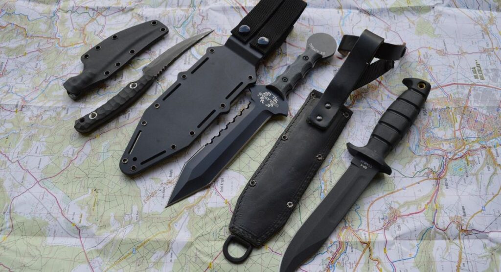 ProTech Knives: Made in America and High Performance Blades