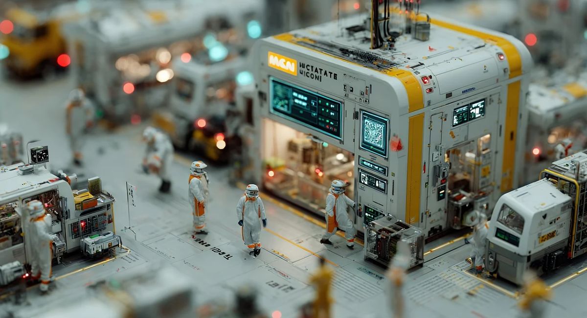 Tech Bros : Development of Modern Technology