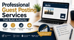Guest Posting Services
